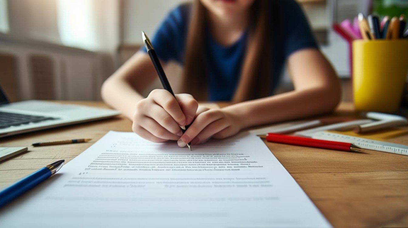 青少年雅思作文