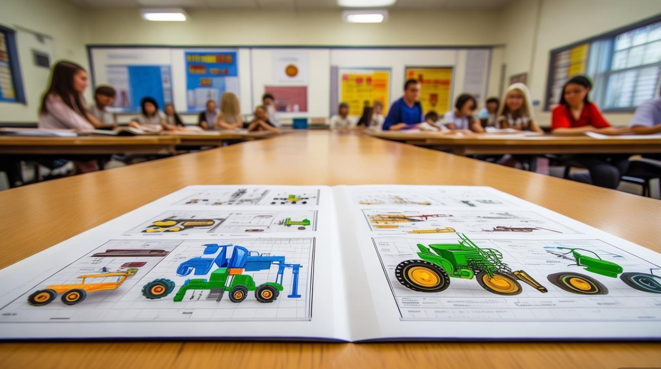 农机安全教育教材