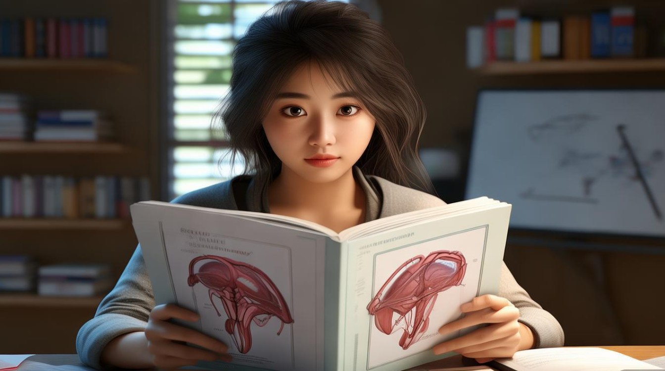 必须明女生生生理常识