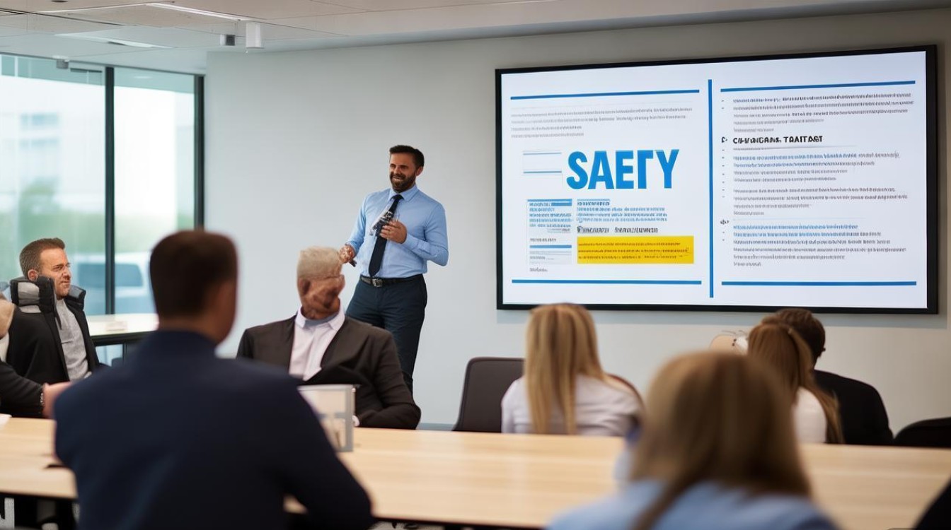 公司 安全教育培训