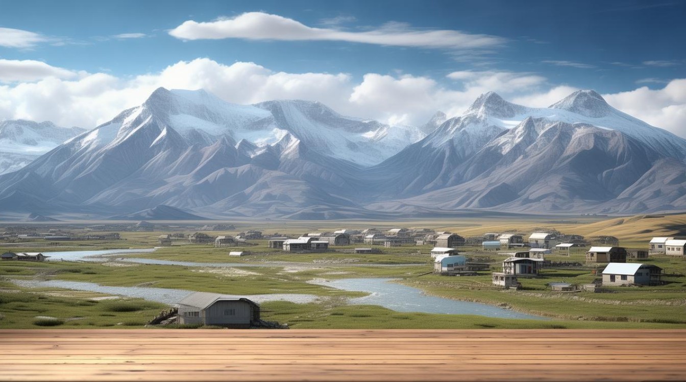 青海的英语作文