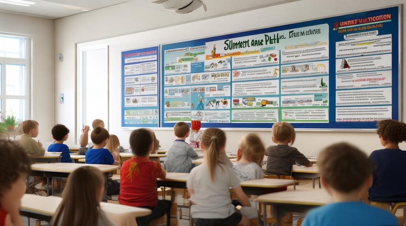 暑假卫生安全教育