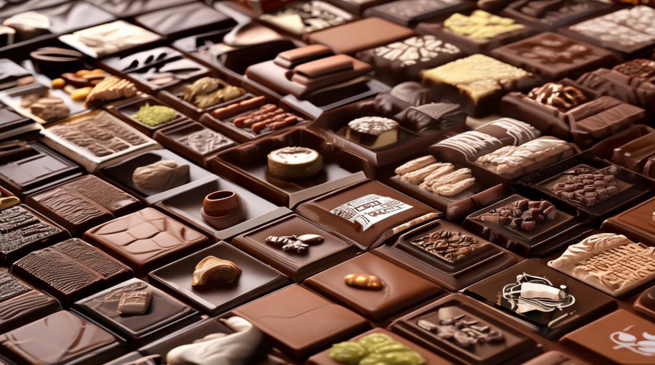 你不知道的巧克力 常识