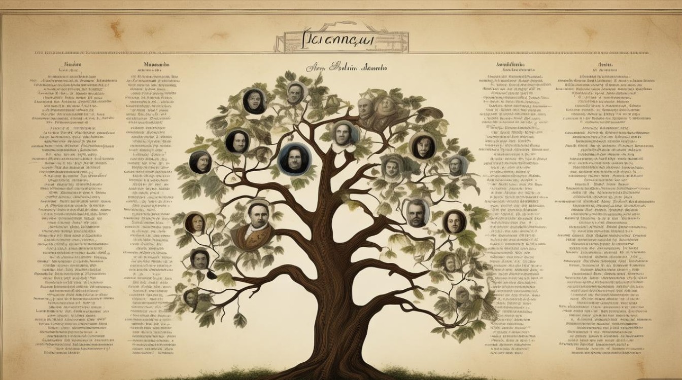 雅思大作文家谱