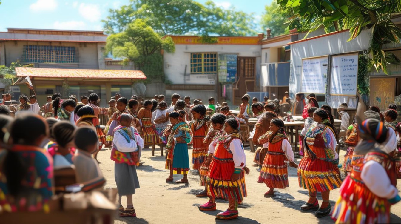 少数民族地区教育政策