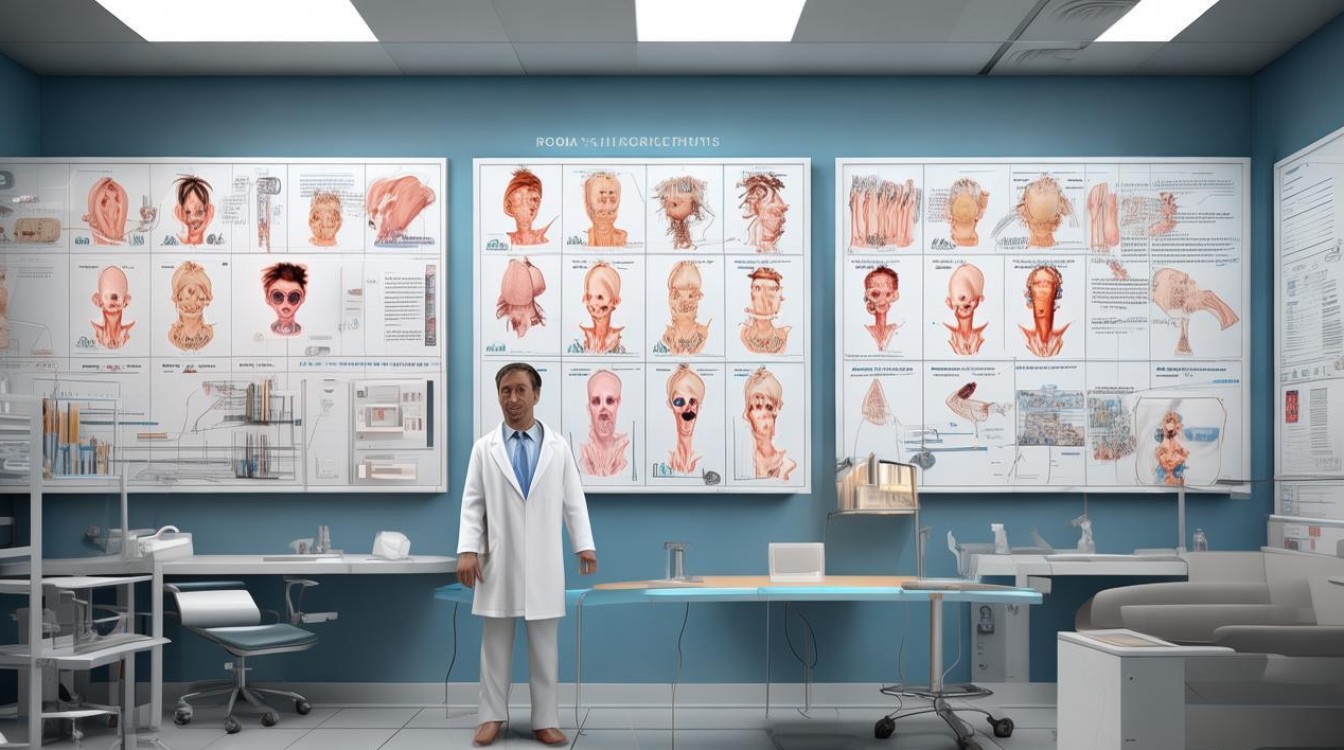 皮肤病常识及预防图片