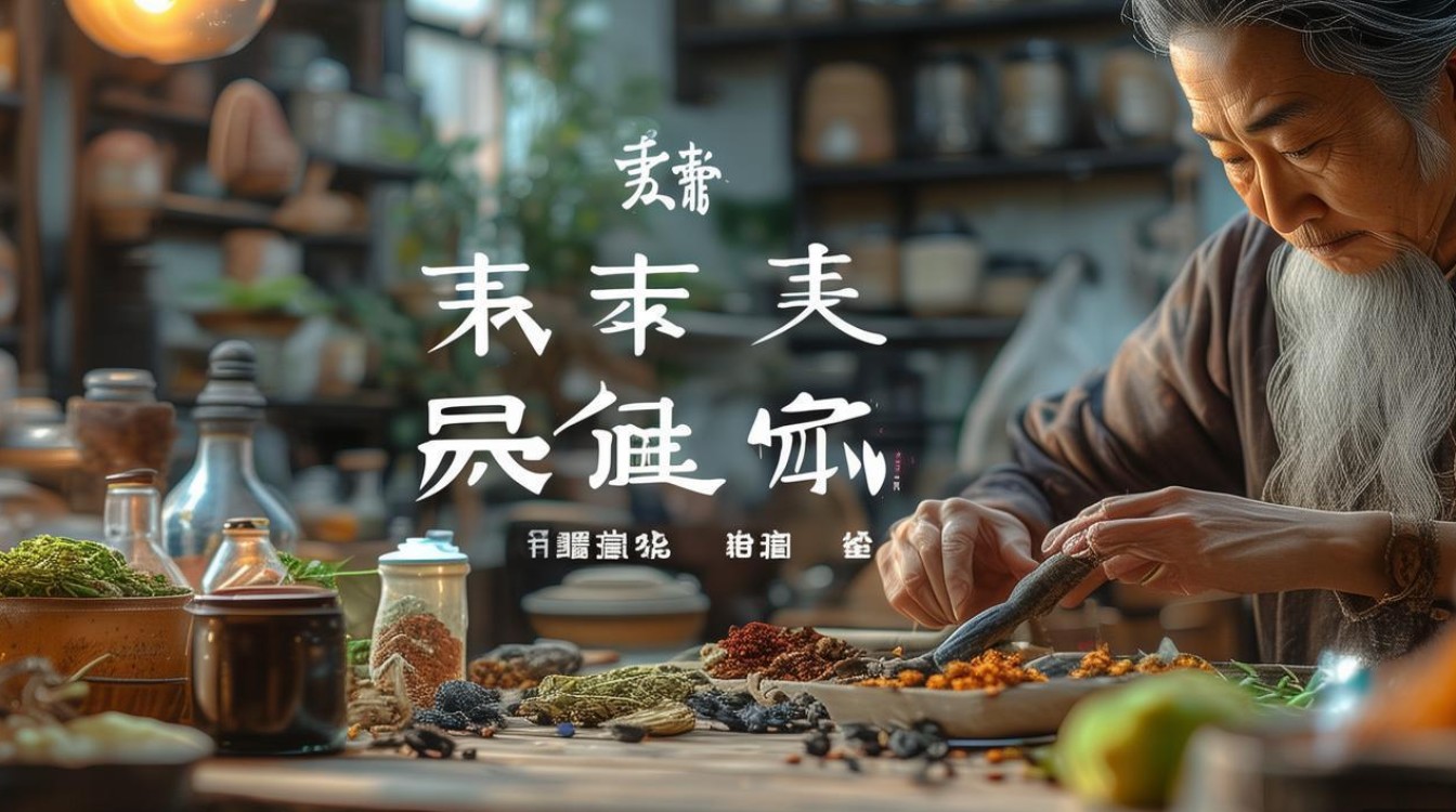 中医常识早晚各一次