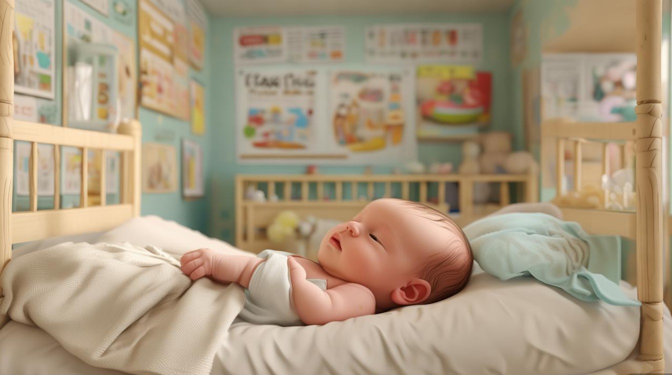 1个月宝宝护理常识