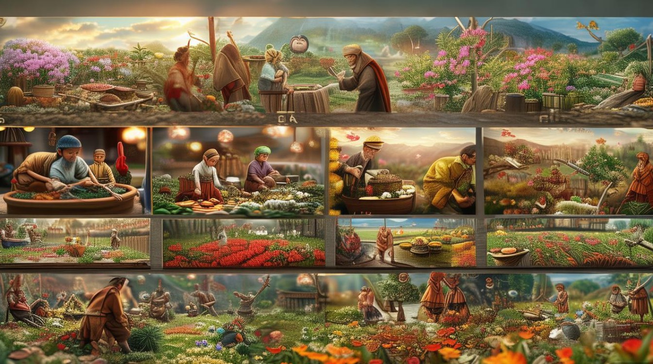 24节气民俗生活常识