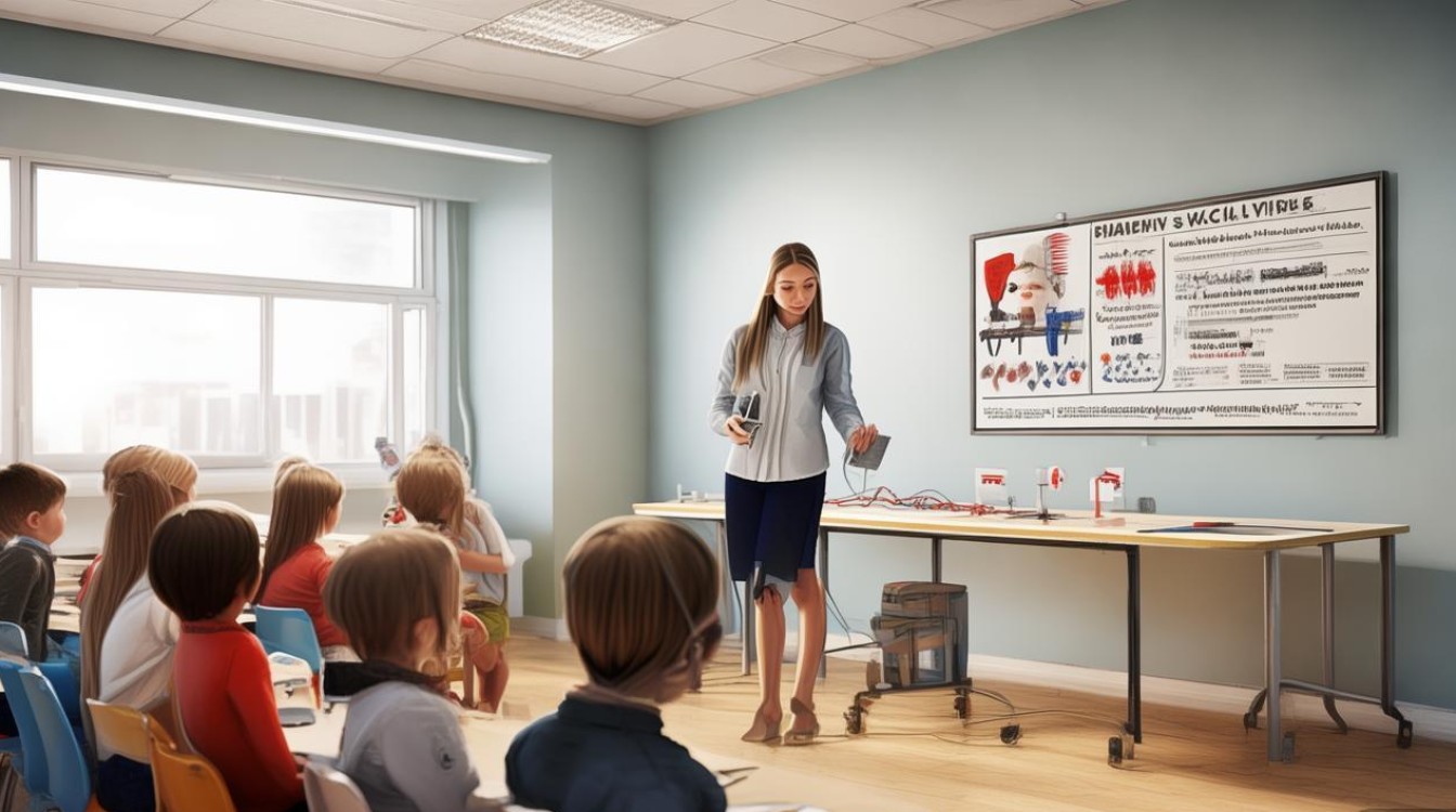 中班安全教育触电