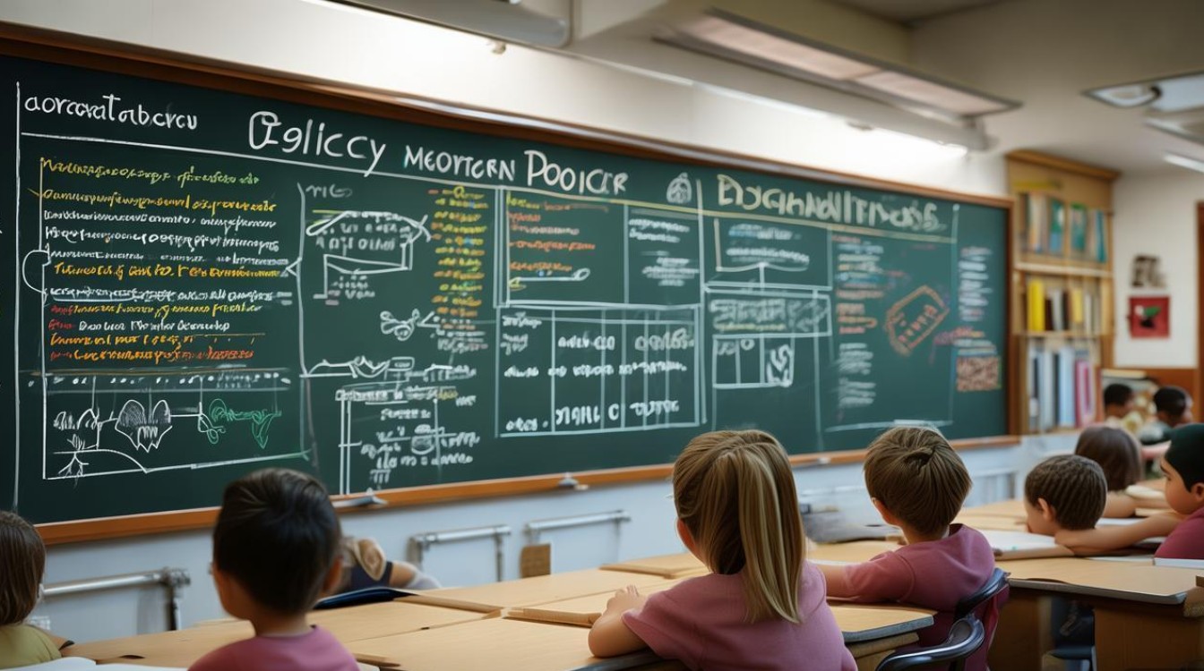 教育政策的表现形式有