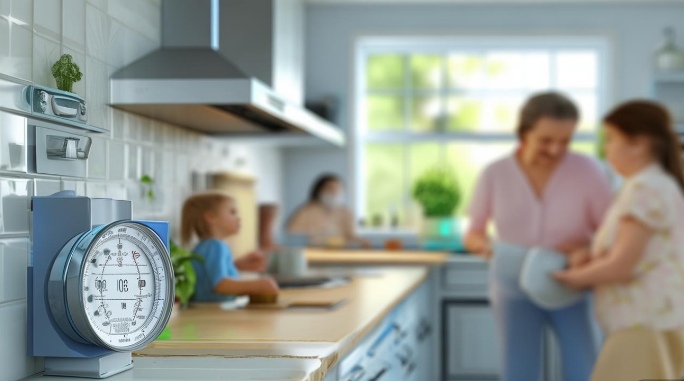 常识一户用水量