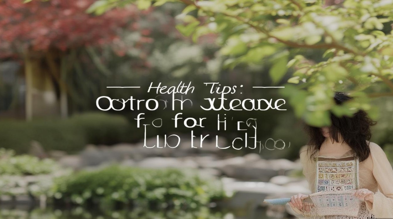 健康小常识养肝常织