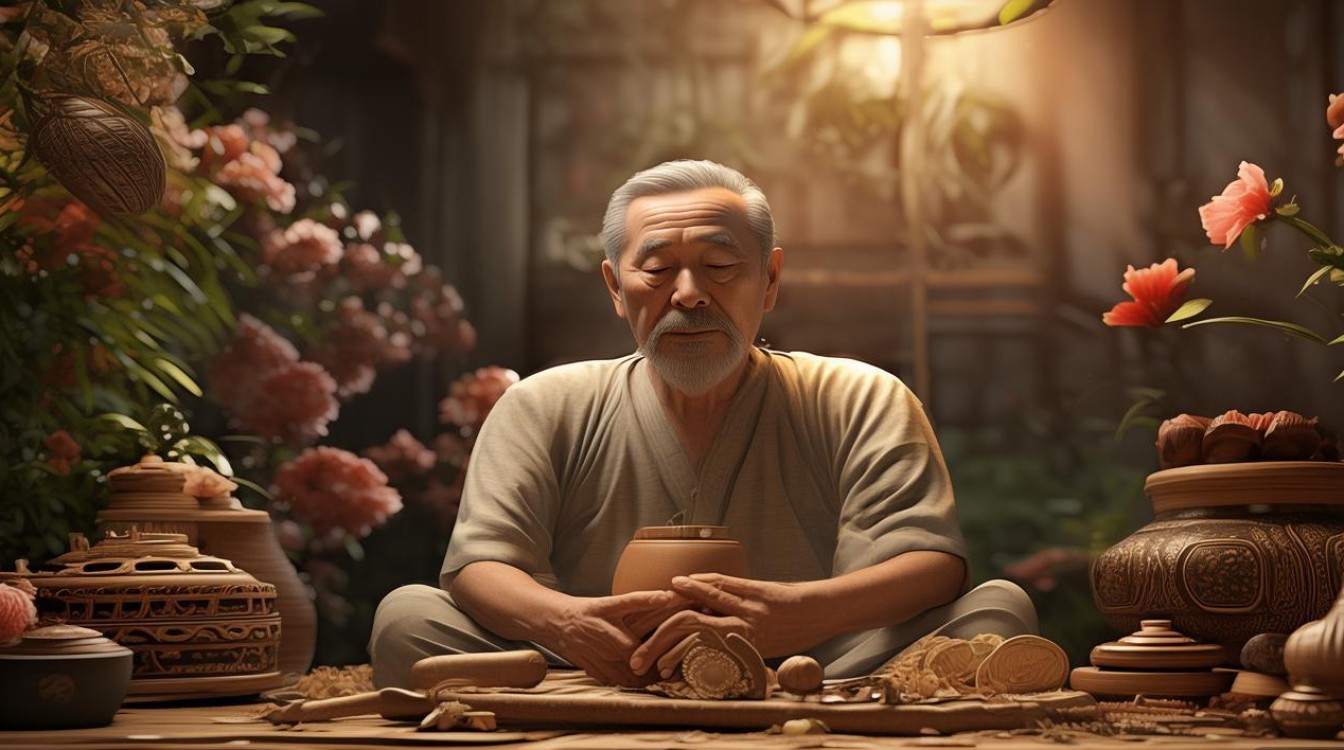 老年人常见推拿小常识