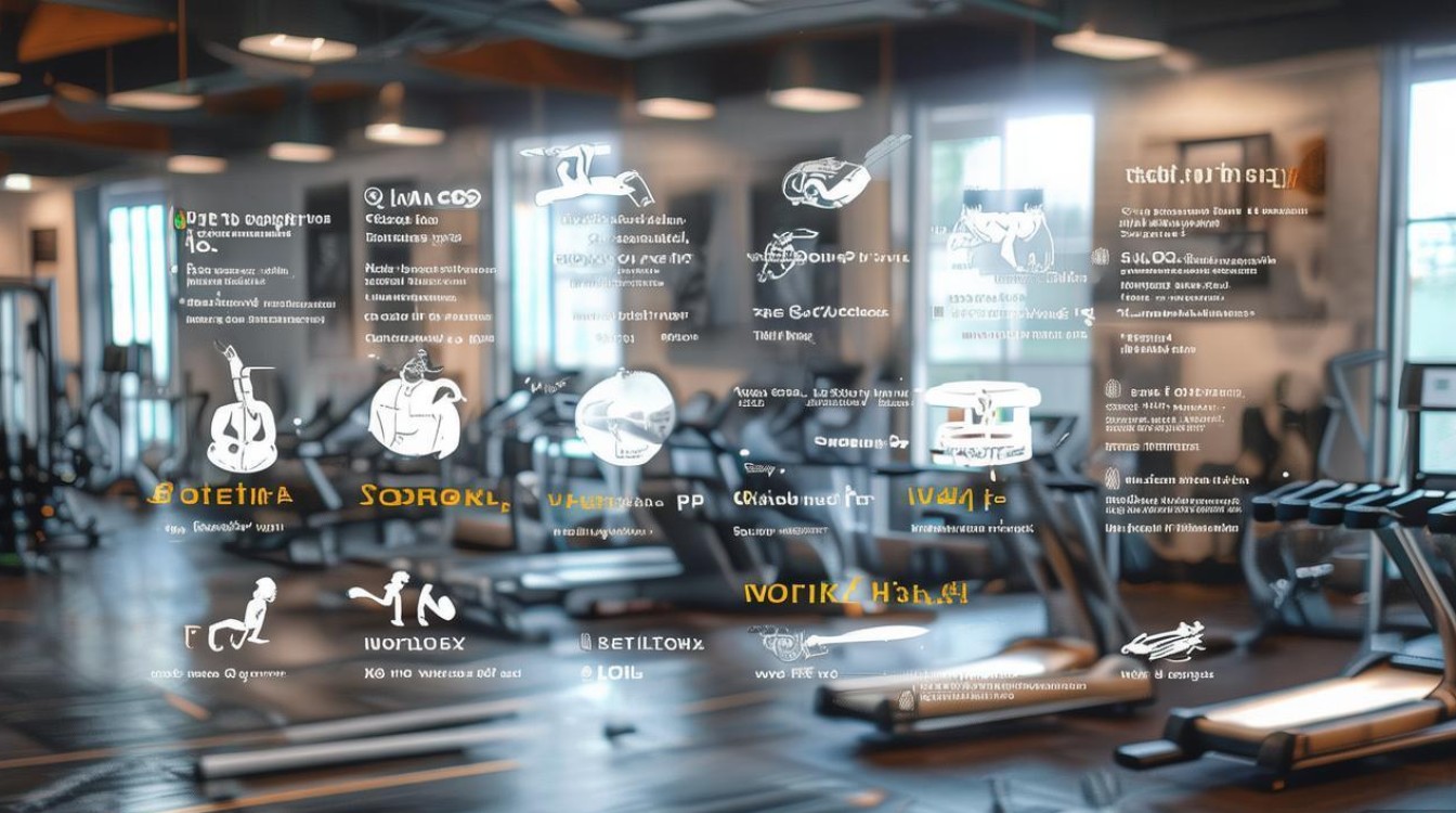 健身房运动前准备常识