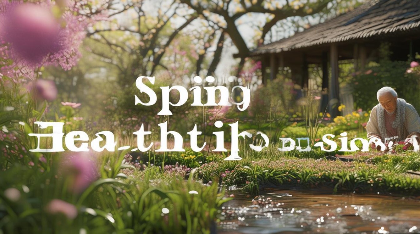 春季老年人养生小常识