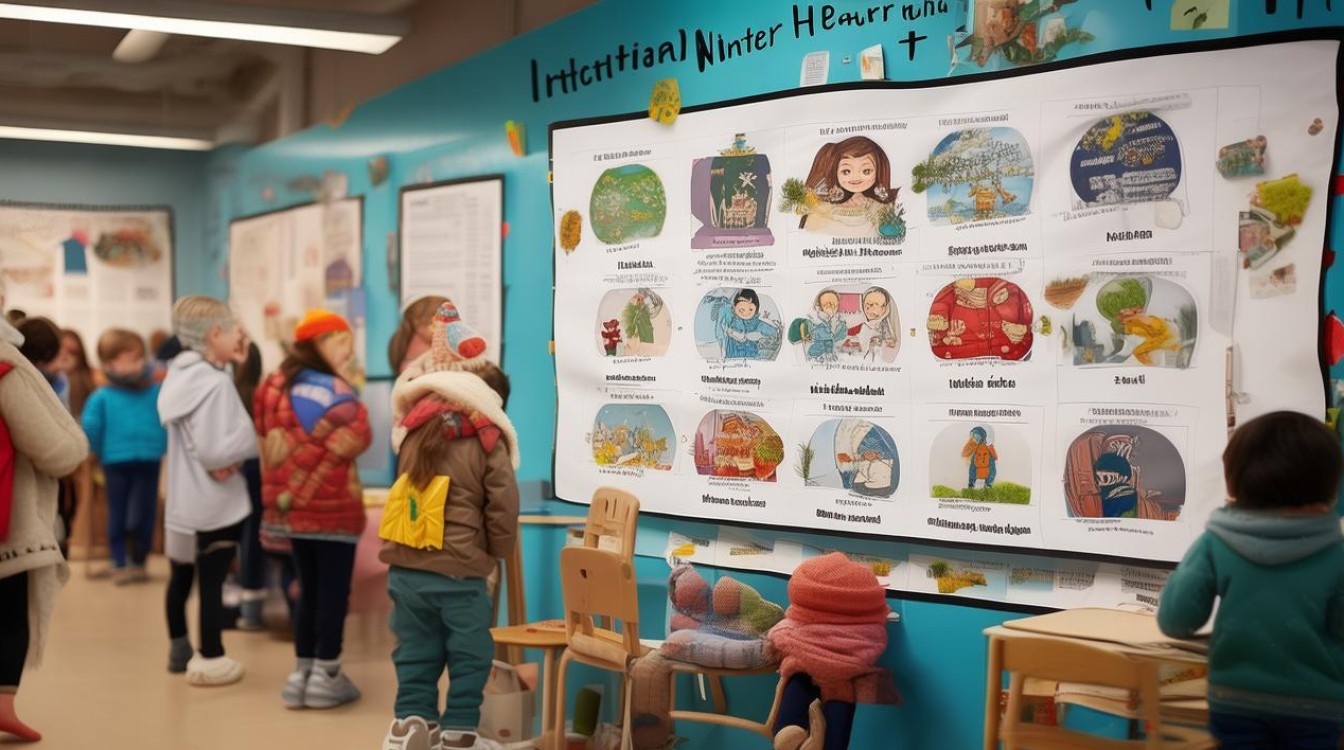 初冬幼儿园保健小常识