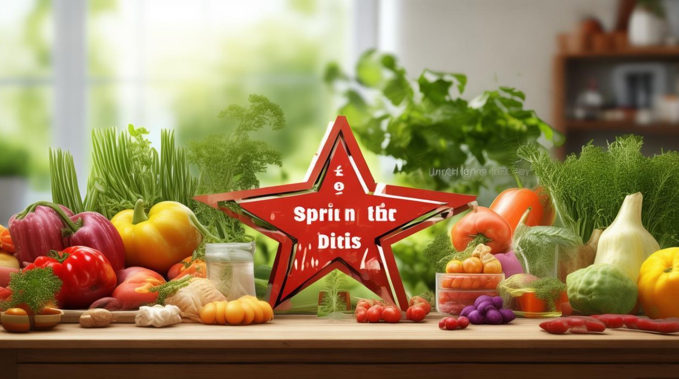 8条春季健康饮食小常识