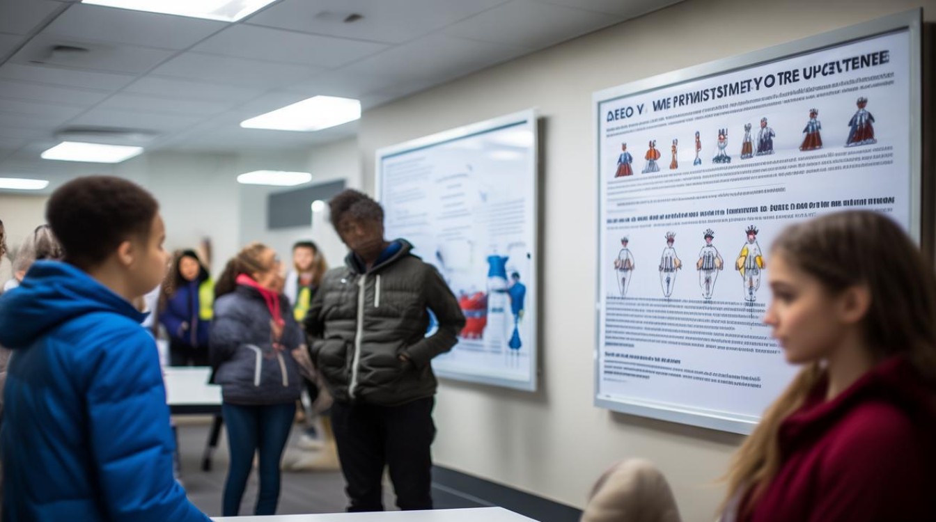 防御冻疮安全教育