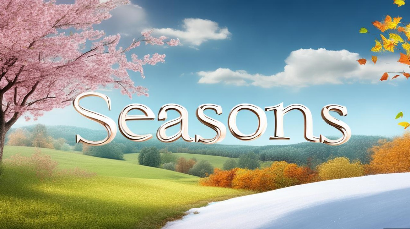 seasons雅思口语