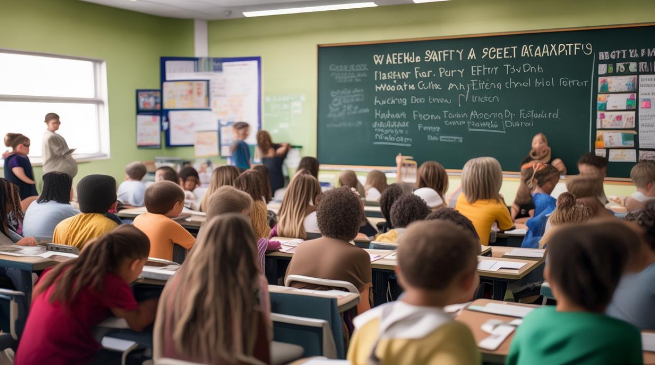 安全教育每周内容