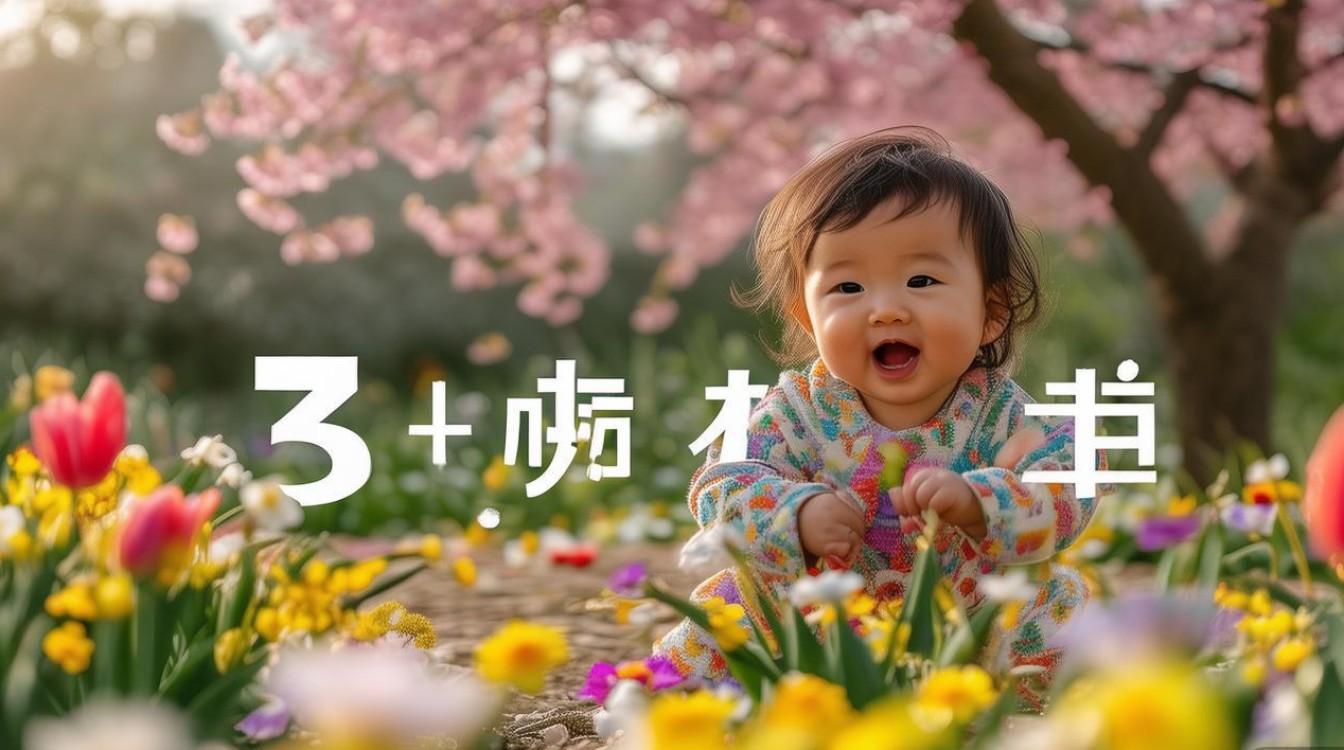 春季3岁幼儿保健小常识