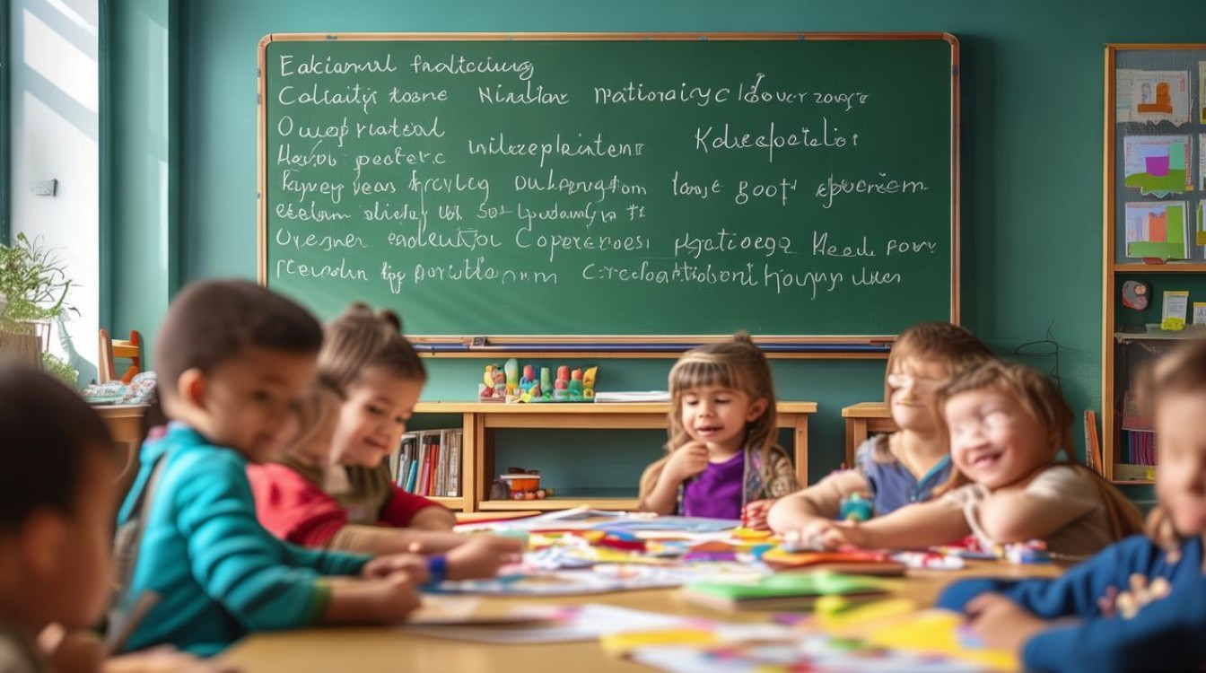 教育对幼儿园国家政策