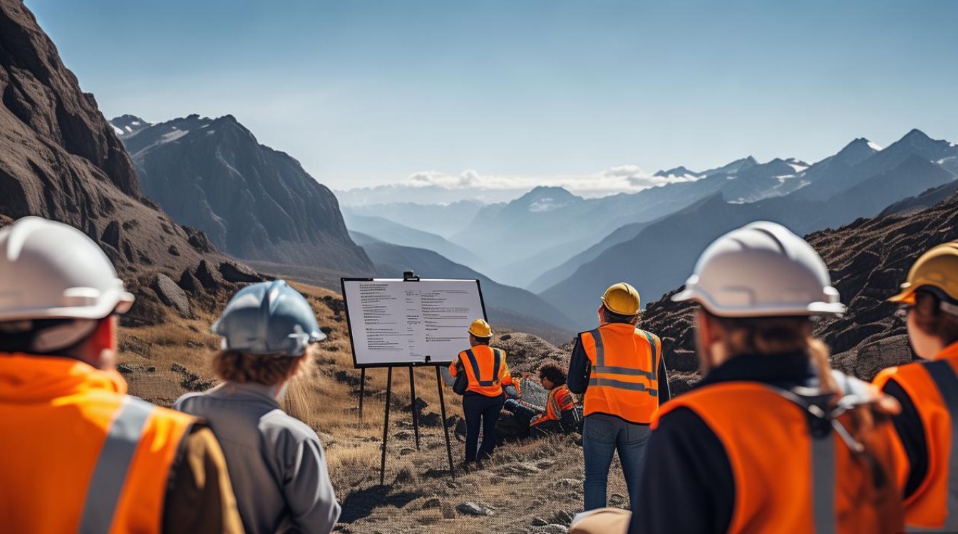 地质实习安全教育