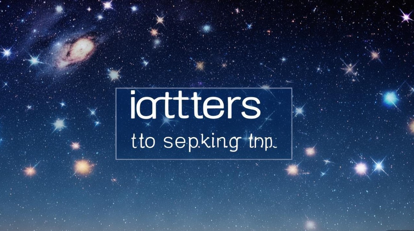 stars雅思口语话题