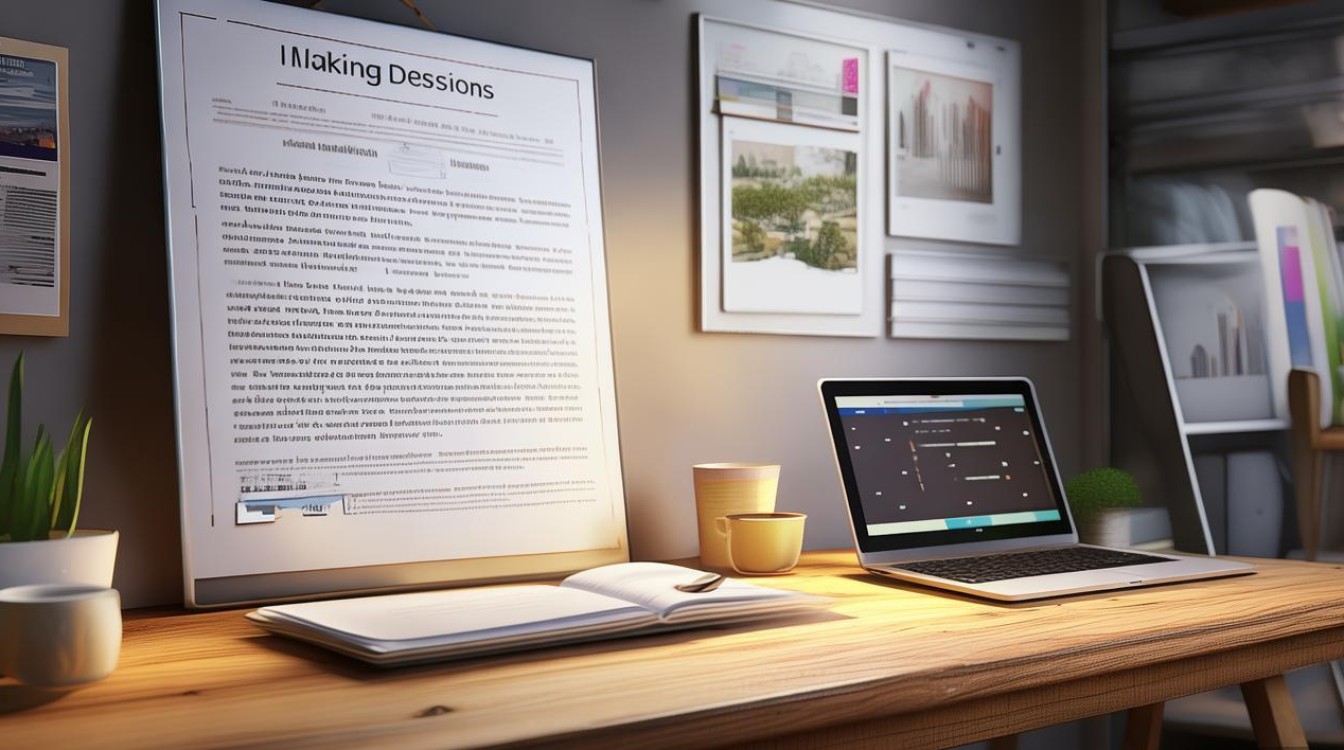 做决定雅思作文