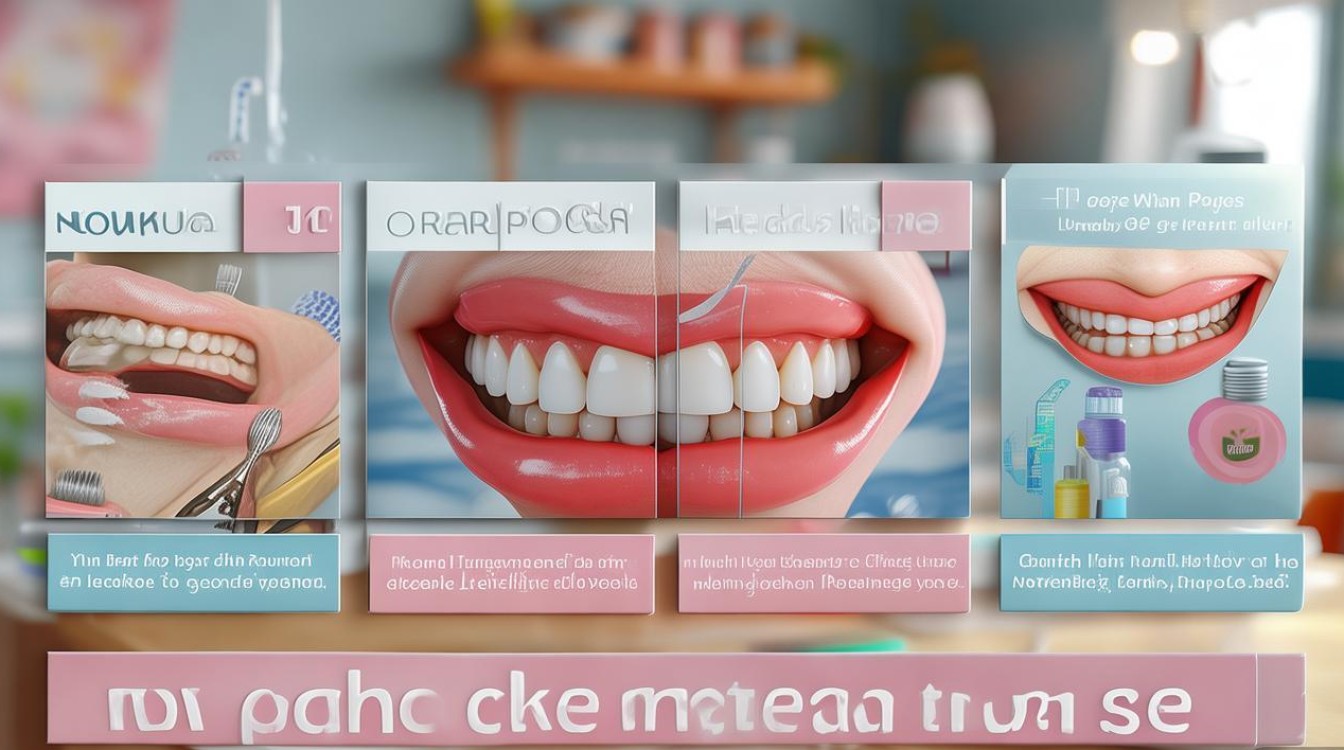 保护牙齿的小常识有哪些