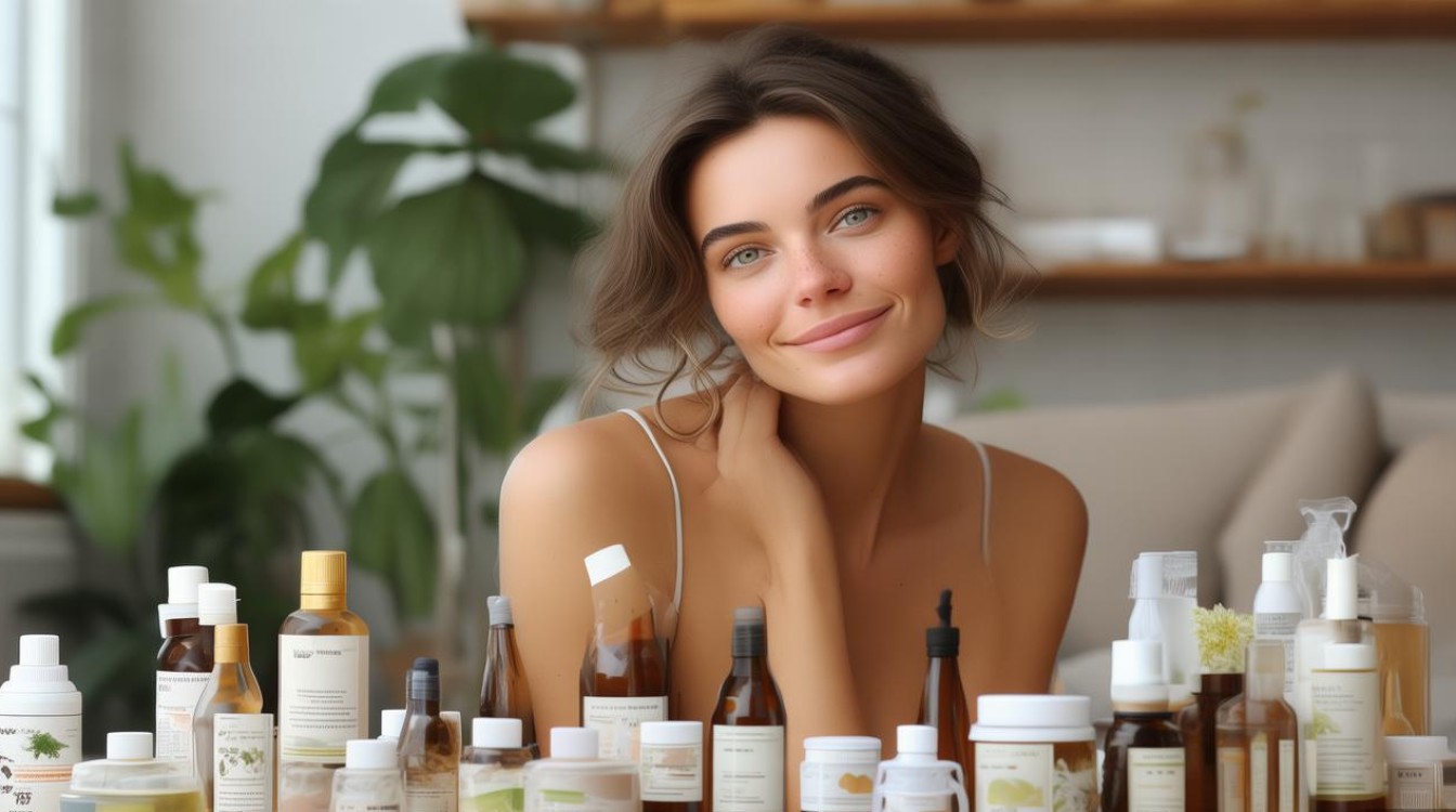 皮肤过敏护肤的小常识