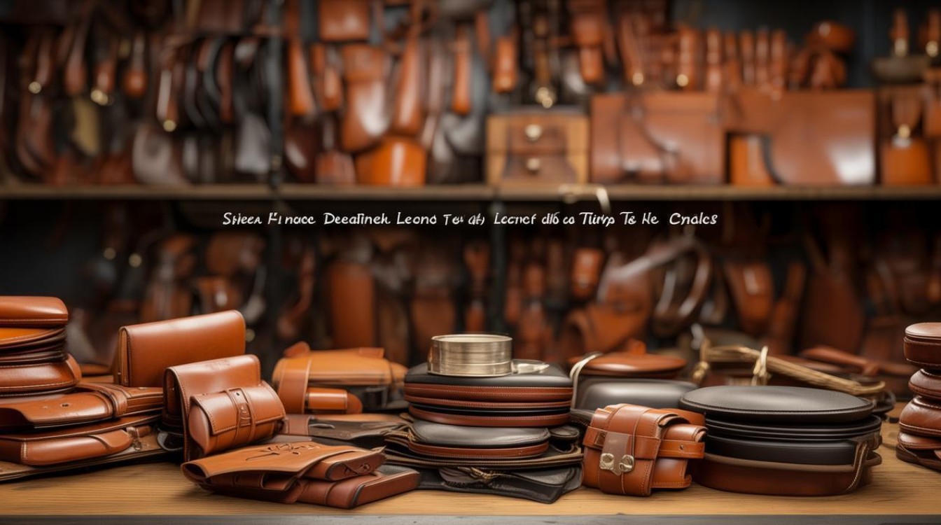 皮具保养小常识图片