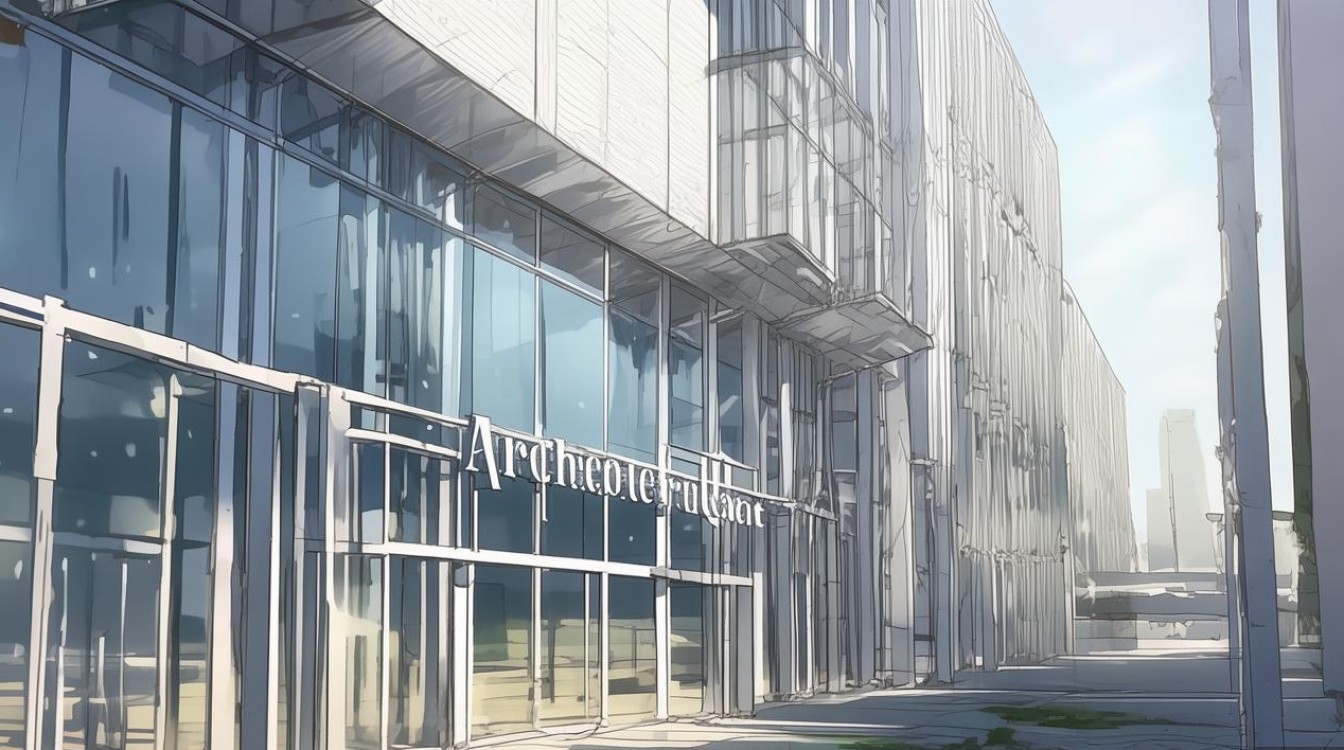 雅思小作文建筑