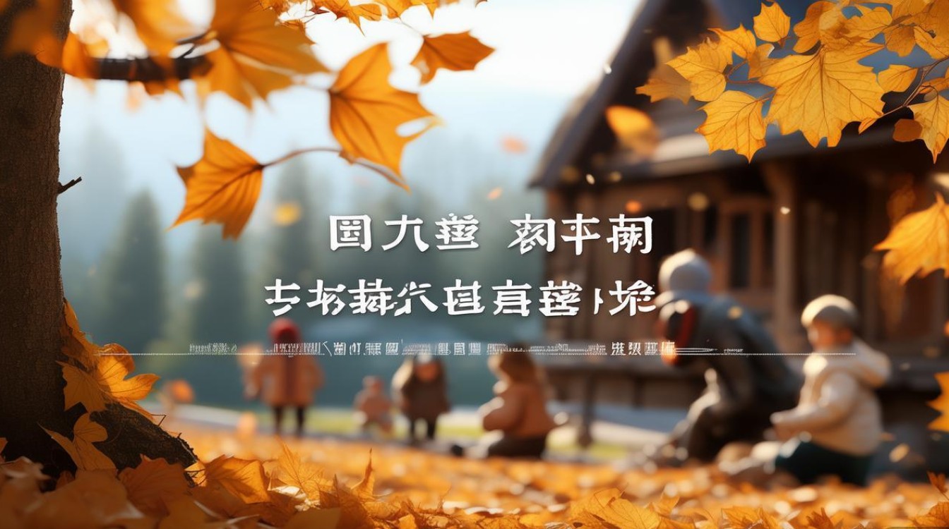 秋季幼儿要注意的小常识