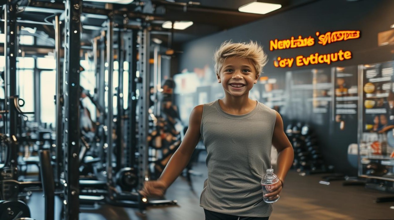 新手进入健身房的常识