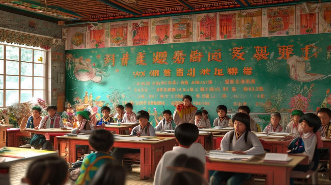 安顺民族文化教育政策