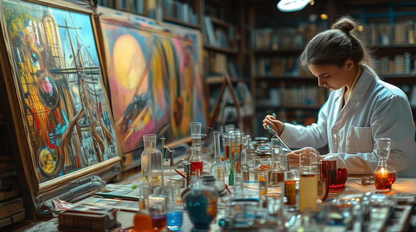 艺术与科学作文