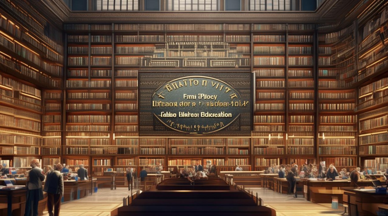 国家对于终身教育的政策