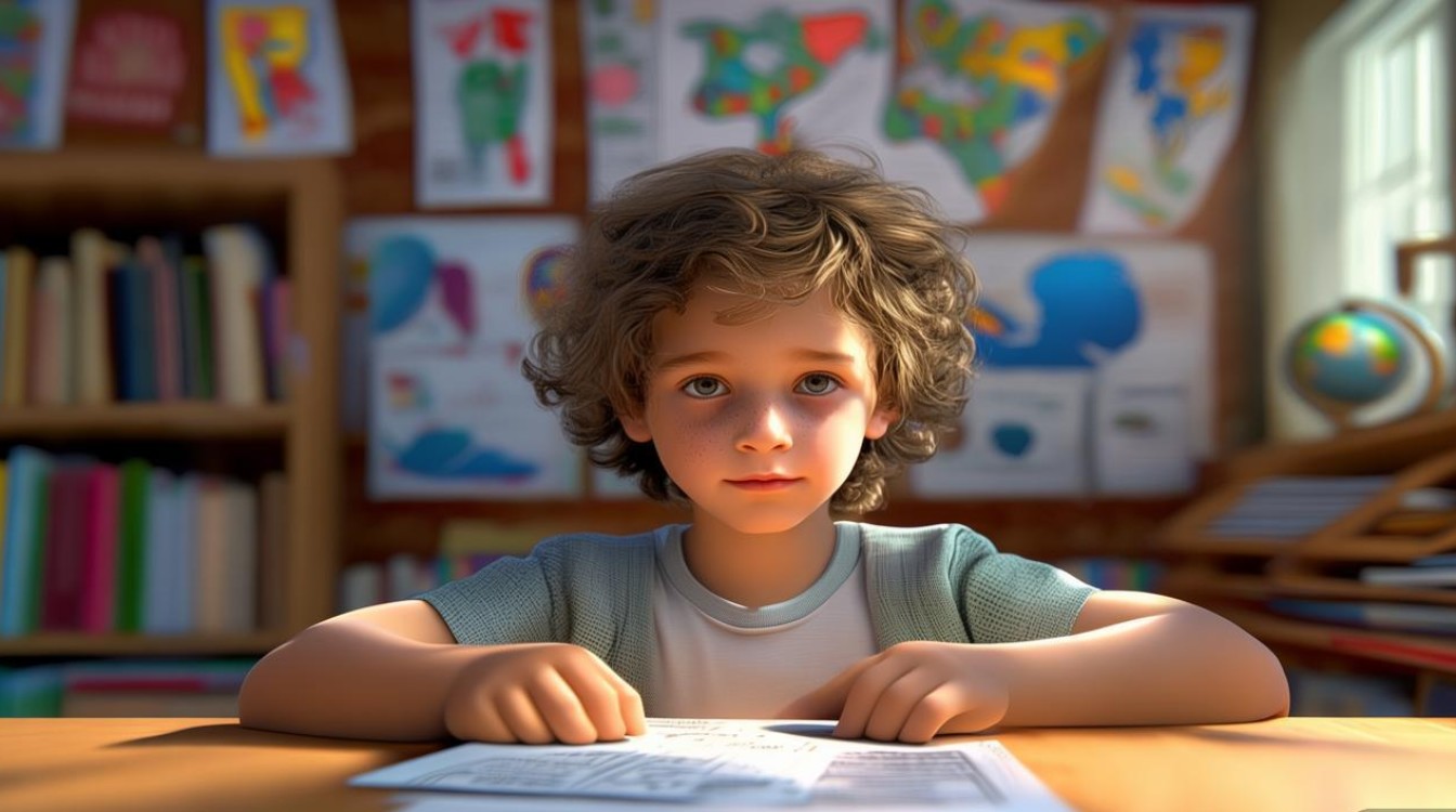 小孩子该懂得小常识