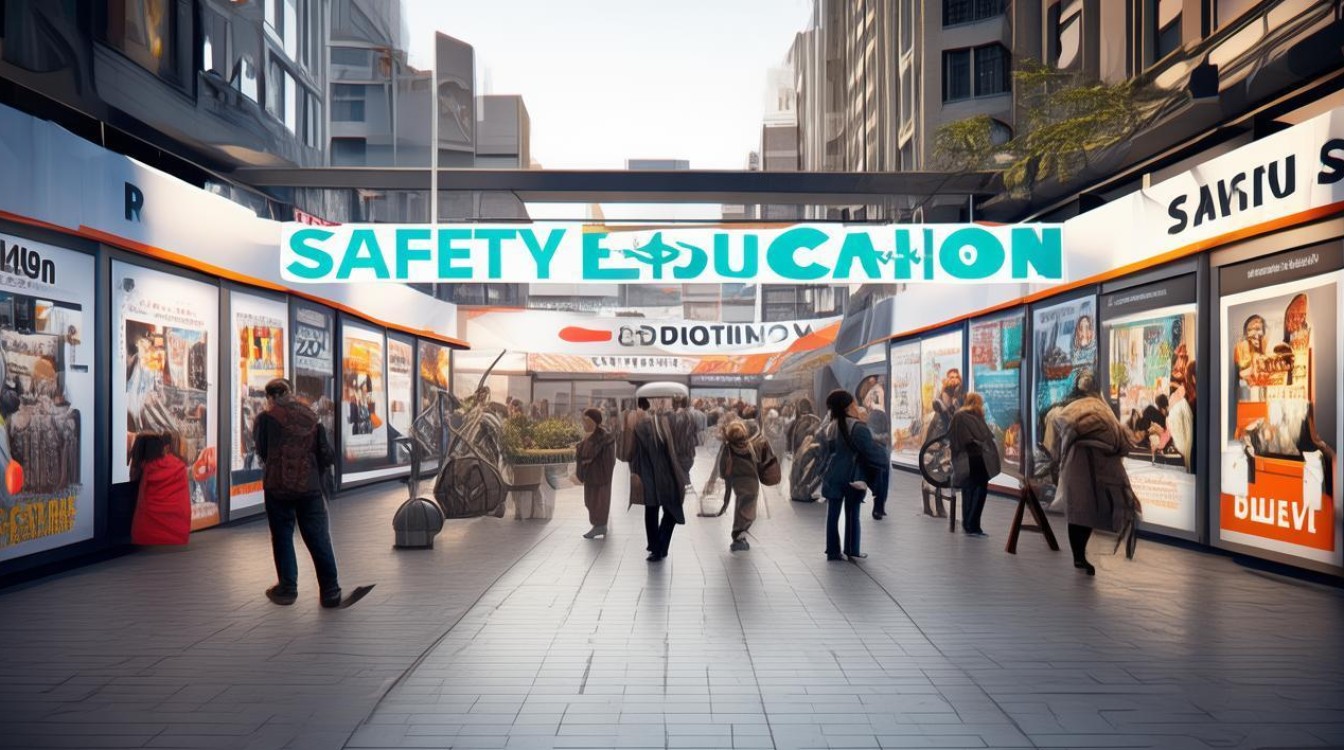 安全教育宣传阵地 安全教育宣传阵地