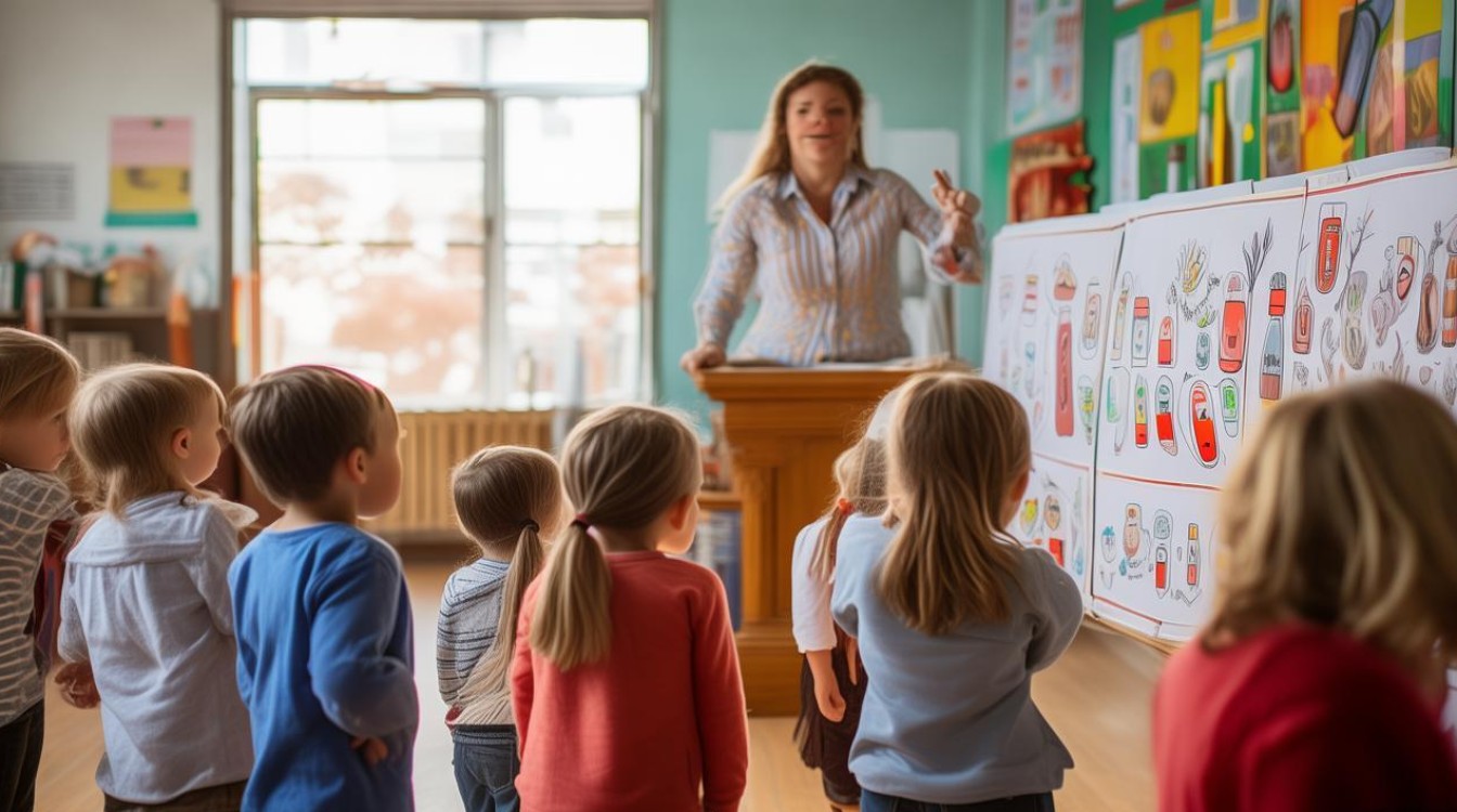 教育幼儿防火灾的常识