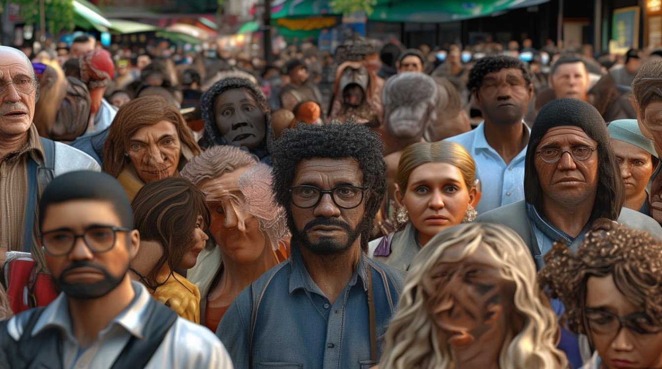 社会人物普作文