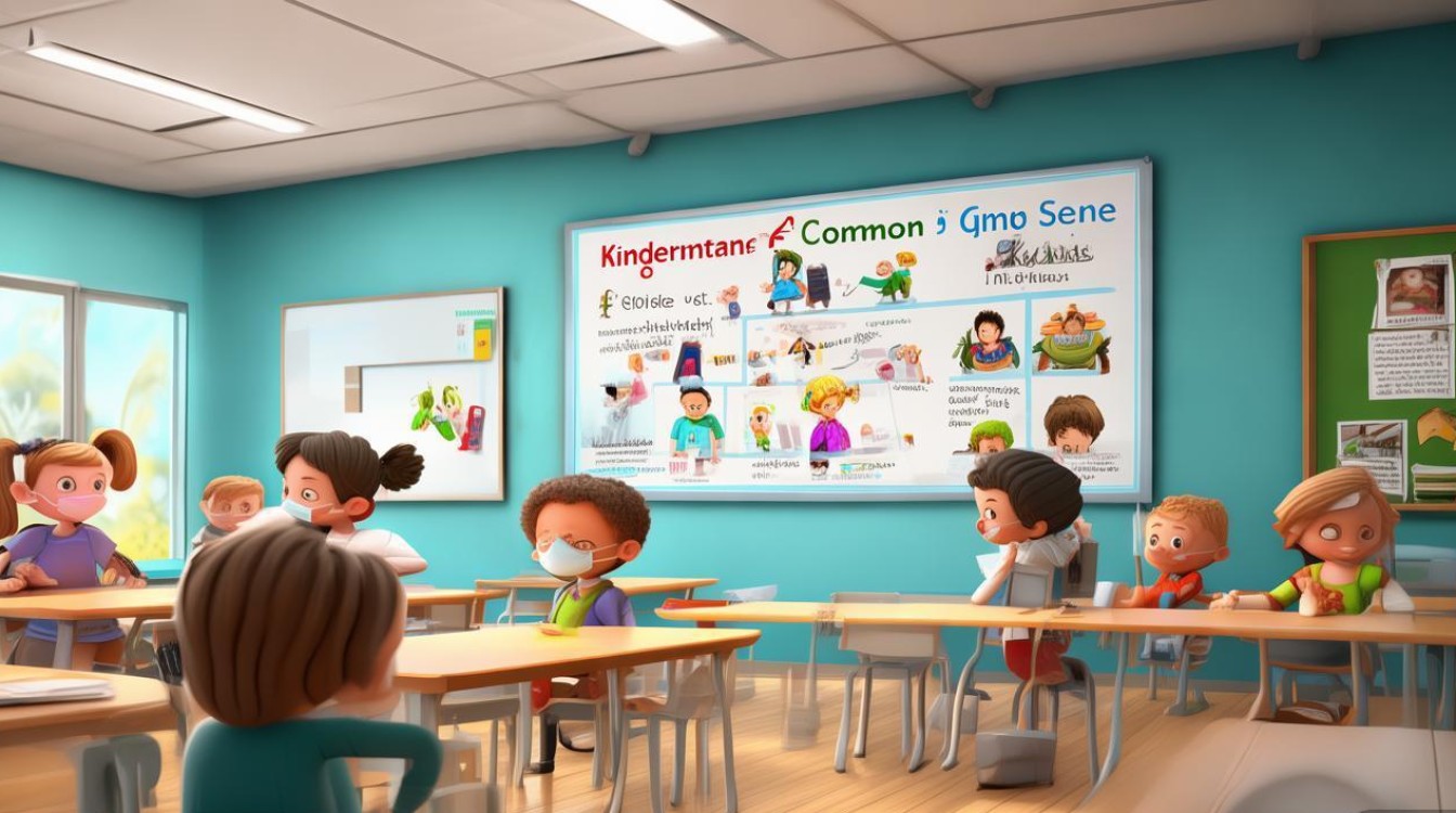 幼儿园远离感冒小常识