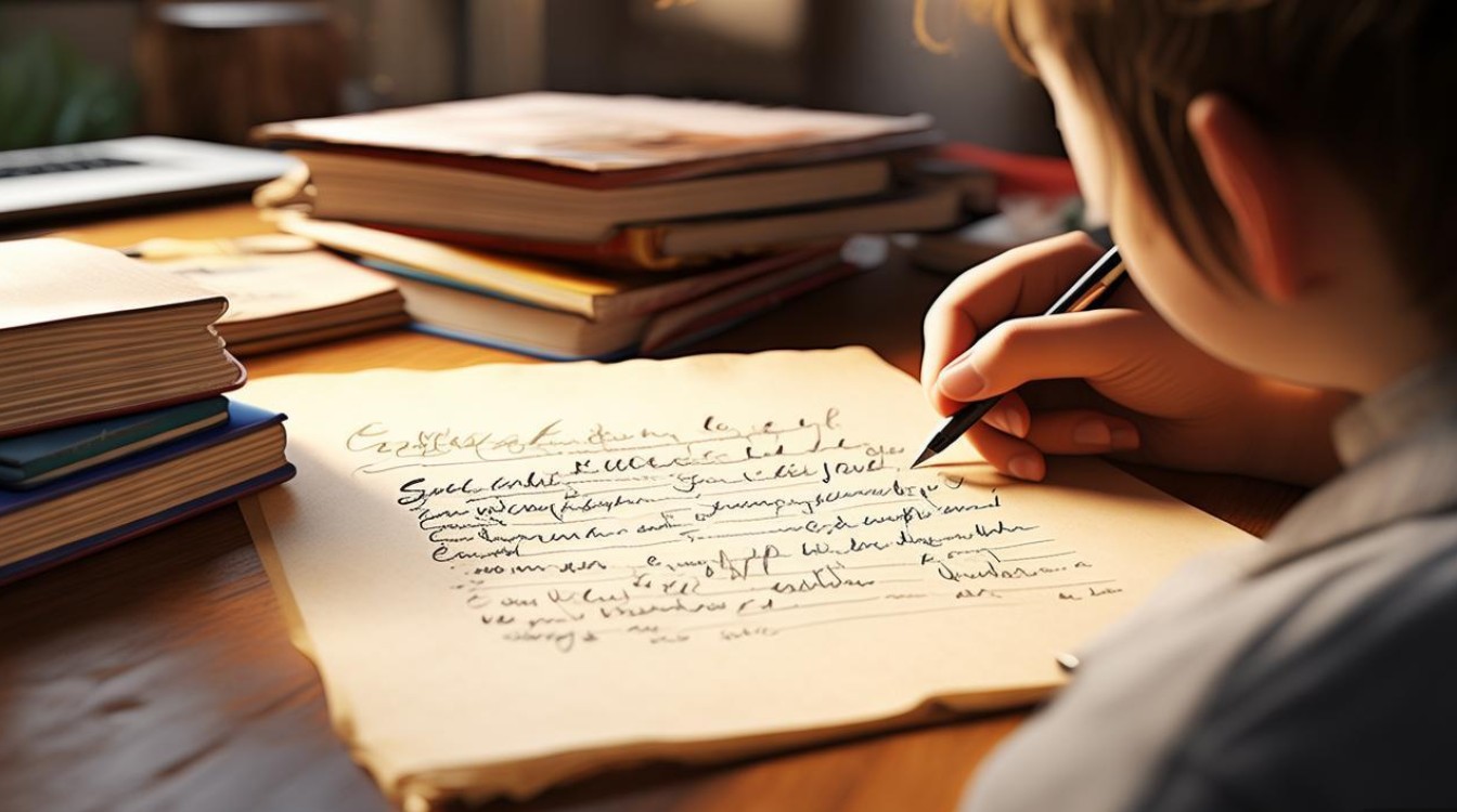 吃食物英文作文