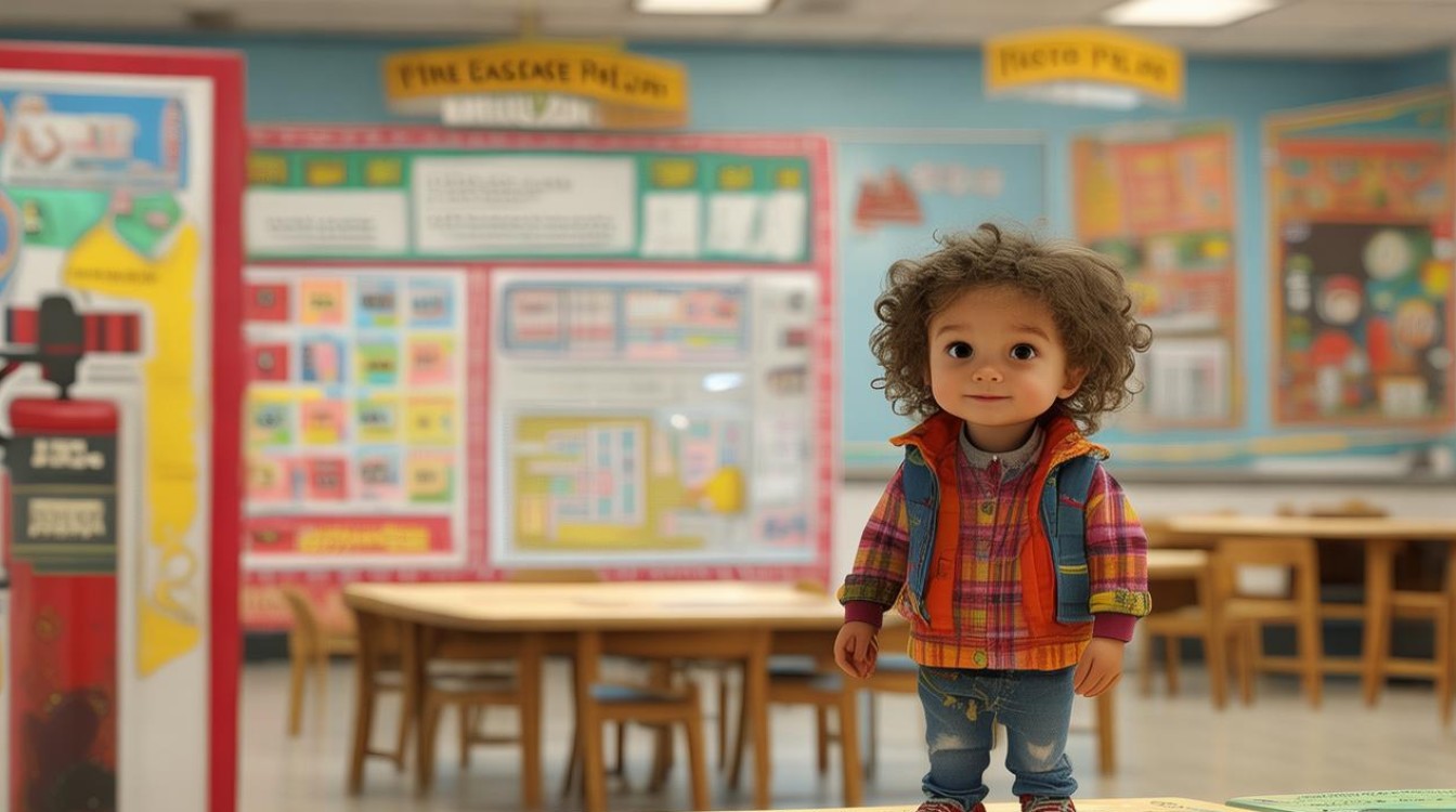 幼儿常见安全教育