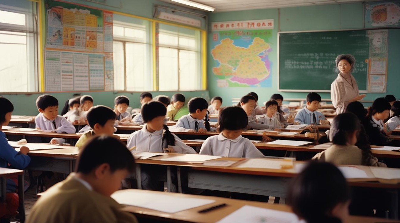 90年代的小学教育政策
