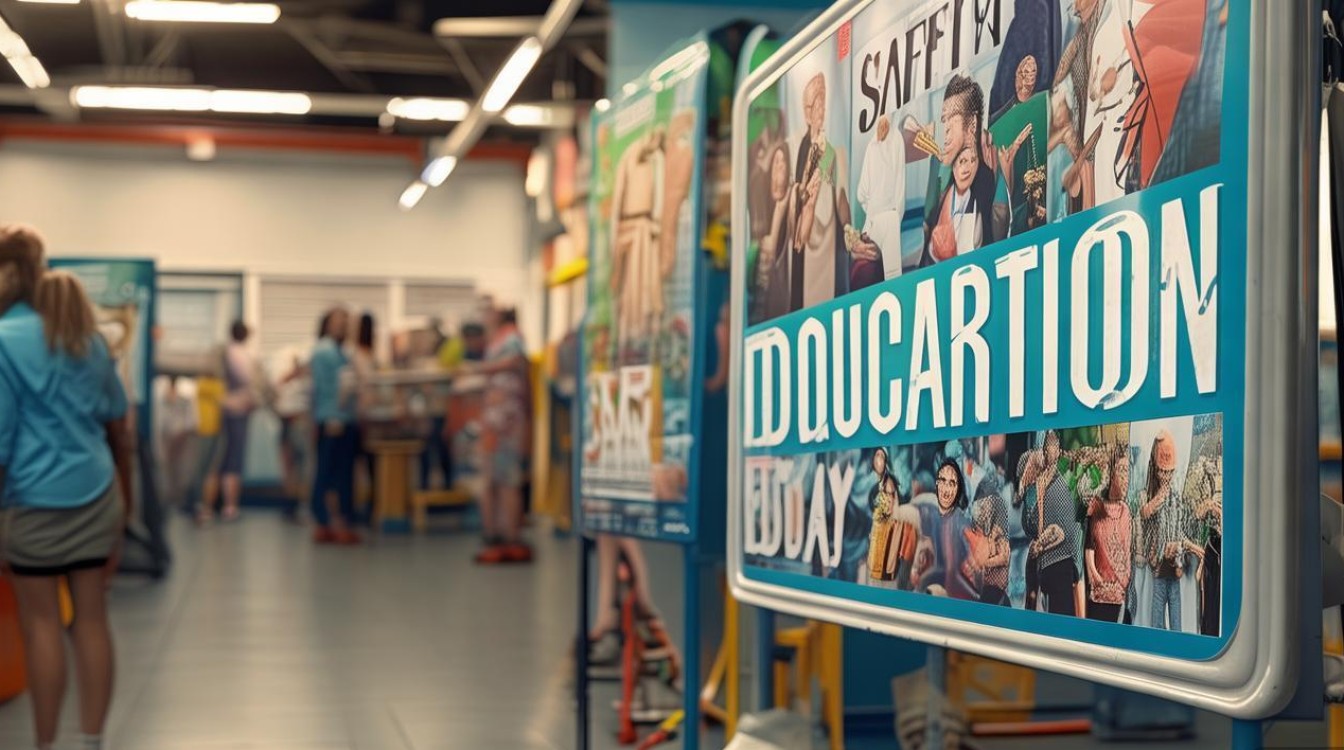 安全教育日宣传