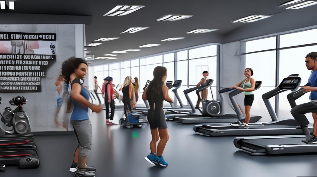 健身房健身基本常识