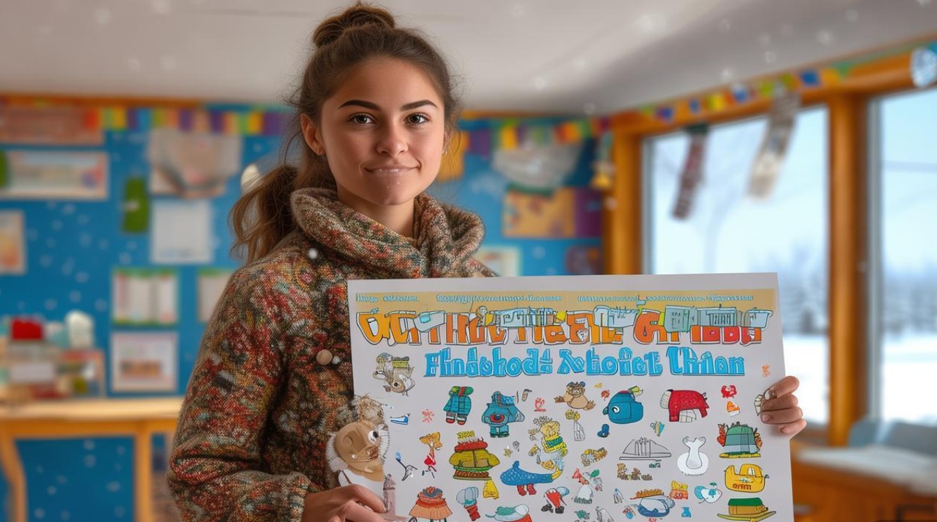 幼儿园冬季小常识播报